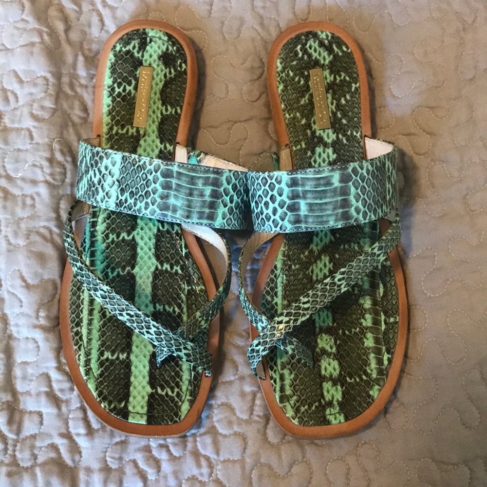 Louise Et Cie - Loop Toe Sandal